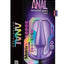 Anal Adventures Matrix Interstellar Plug Rechargeable Silicone Anal Plug - Astro
