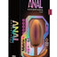 Anal Adventures Matrix Neutron Plug Silicone Anal Plug - Cosmic - Bronze/Copper