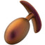 Anal Adventures Matrix Neutron Plug Silicone Anal Plug - Cosmic