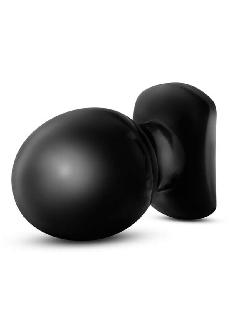 Anal Adventures Orb Plug - Black