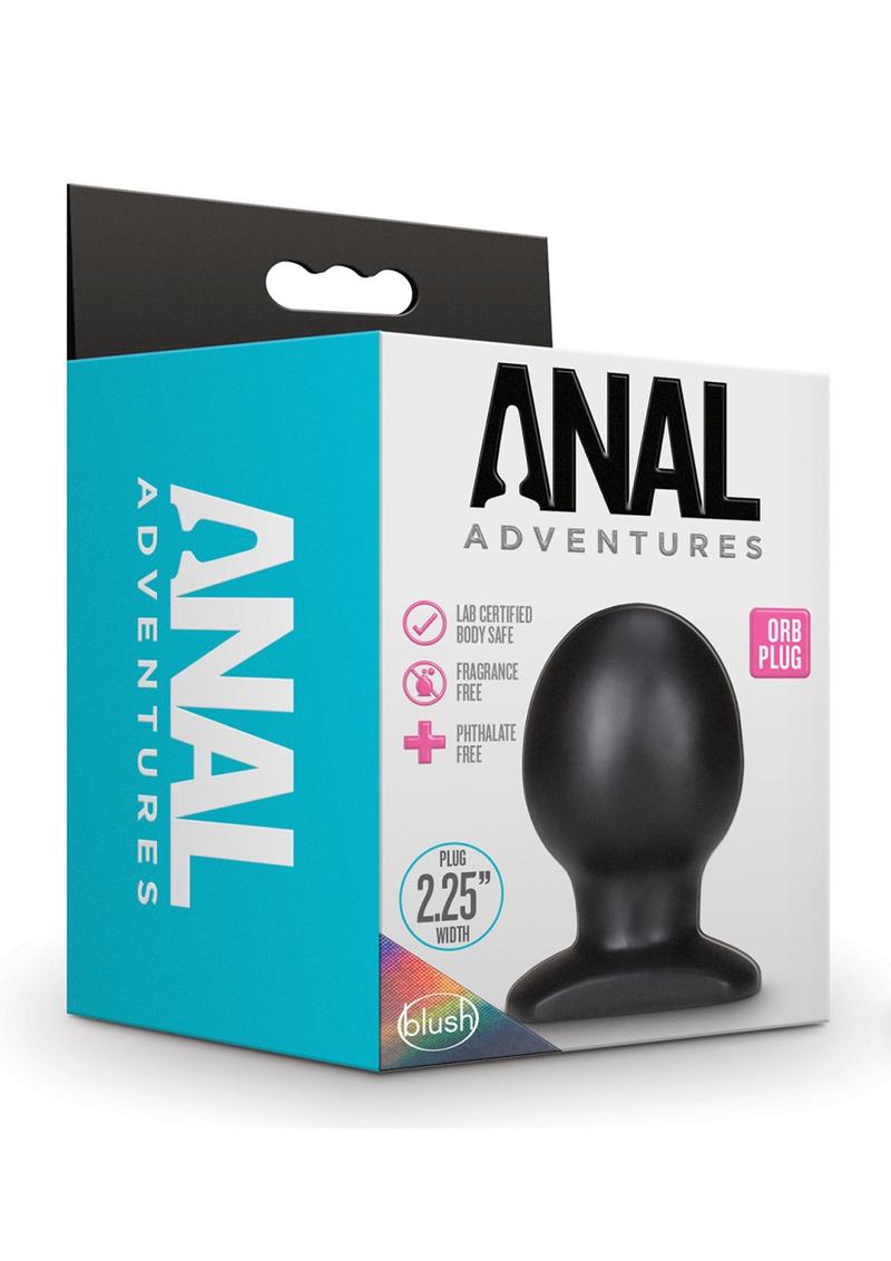 Anal Adventures Orb Plug