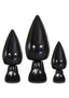 Anal Delights Anal Training Kit - Black