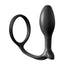Anal Fantasy Collection Ass-Gasm Cock Ring Beginners Silicone Plug Slim