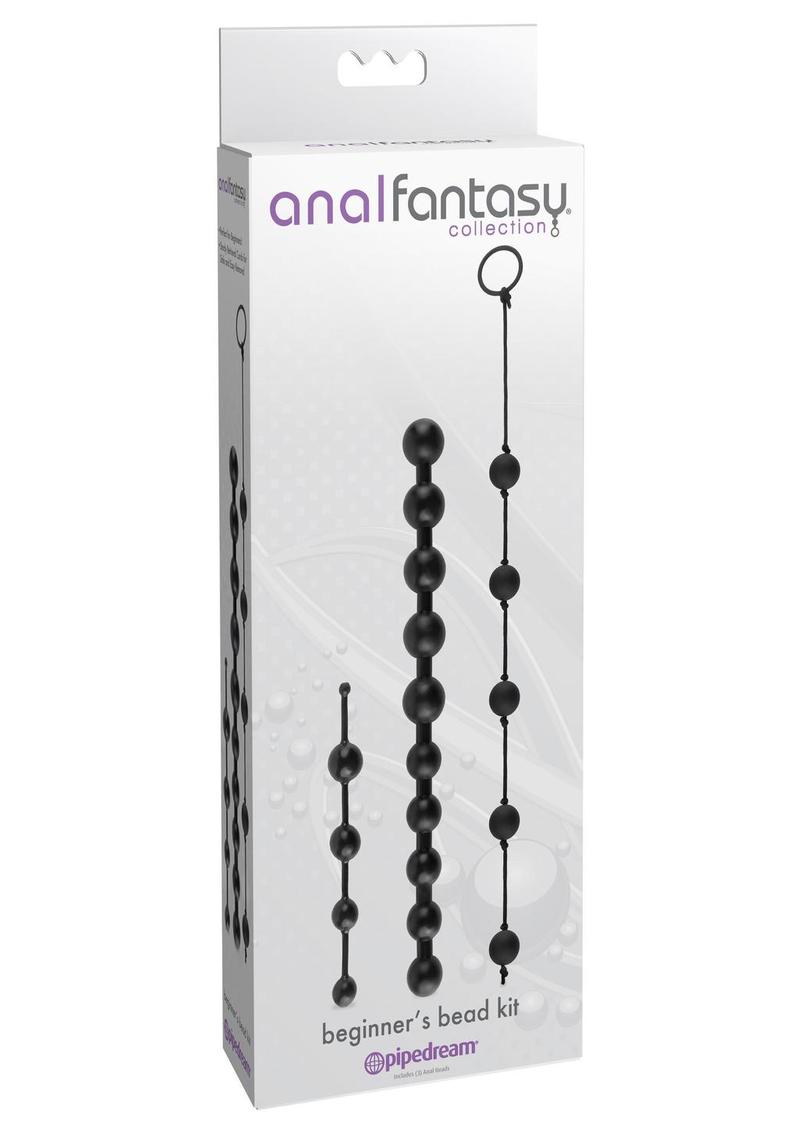 Anal Fantasy Collection Beginner's Bead Kit