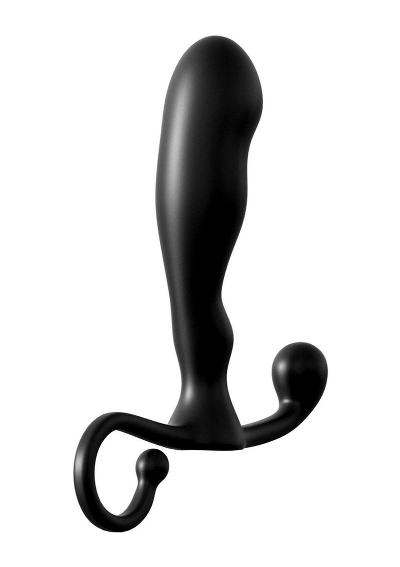 Anal Fantasy Collection Classix Prostate Stimulator - Black - 4in