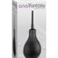 Anal Fantasy Collection EZ Clean Enema Bulb - Black