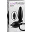 Anal Fantasy Collection Inflatable Silicone Plug