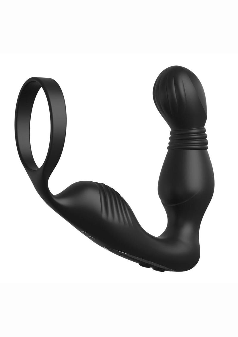 Anal Fantasy Elite Ass-Gasm Pro Rechargeable Silicone P-Spot Milker