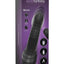 Anal Fantasy Elite Collection Vibrating Ass Thruster Silicone Rechargeable - Black