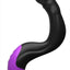 Anal Fantasy Elite Hyper-Pulse Rechargeable Silicone P-Spot Massager