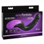 Anal Fantasy Elite Hyper-Pulse Rechargeable Silicone P-Spot Massager