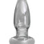 Anal Fantasy Elite Large Anal Gaper Glass Open Tunnel - Large