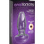 Anal Fantasy Elite Large Anal Gaper Glass Open Tunnel