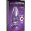 Anal Fantasy Elite Mega Anal Gaper Glass Open Tunnel - XLarge