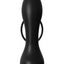 Anal Fantasy Elite Silicone Ass Gasm Pro Waterproof - Black