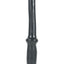 Anal Push Probe with Easy-Grip Handle - Black