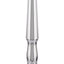 Anal Toys Rechargeable Silicone Anal Probe - Silver