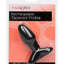 Anal Toys Rechargeable Tapered Probe Silicone Anal Stimulator