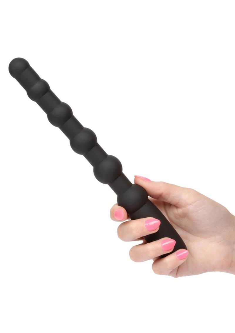 Anal Toys Rechargeable X-10 Silicone Beads