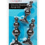 Anal Toys Silicone Beaded Anal Kit