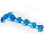 Anchors Away Anal Beads - Blue