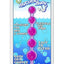 Anchors Away Anal Beads - Lavender/Purple