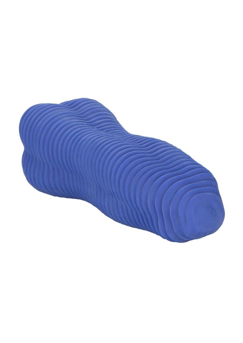 Apollo Reversible Stroker - Blue
