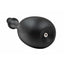 Aquaclean 150ml One Way Valve Douche with Anal Bead Nozzle - Black