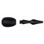 Aquaclean 150ml One Way Valve Douche with Butt Plug Nozzle