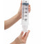 Aquaclean 300cc Enema Syringe - Clear
