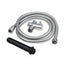 Aquaclean Shower Douche System with Diverter - Black