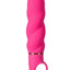 Aria Amazing AF Silicone Vibrator - Fuchsia/Pink