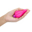 Aria Epic AF Rechargeable Silicone Vibrator - Fuchsia/Pink