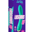 Aria Luscious AF Silicone Vibrator