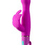 Aria Naughty AF Silicone Vibrator - Plum/Purple