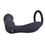 Ass-Sation Remote Controlled Contoured Rechargeable Silicone Anal Plug
