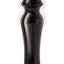 Ass-Sation Remote Control Rechargeable Vibrating Metal Anal Lover