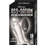 Ass-Sation Remote Control Rechargeable Vibrating Metal Anal Lover