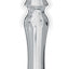 Ass-Sation Remote Control Rechargeable Vibrating Metal Anal Lover - Metal/Silver