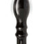 Ass-Sation Remote Control Rechargeable Vibrating Metal Anal Pleaser