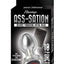 Ass-Sation Remote Control Rechargeable Vibrating Metal Anal Plug - Metal/Silver