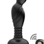 Ass-Sation Remote Vibrating Rechargeable Silicone P-Spot Plug