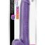 Au Naturel Bold Daddy Dildo with Suction Cup