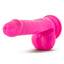 Au Naturel Bold Delight Dildo with Suction Cup