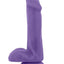 Au Naturel Bold Delight Dildo with Suction Cup