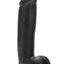 Au Naturel Bold Huge Dildo with Suction Cup