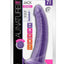 Au Naturel Bold Jack Dildo with Suction Cup