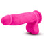 Au Naturel Bold Pleaser Dildo with Suction Cup