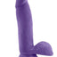 Au Naturel Bold Pleaser Dildo with Suction Cup