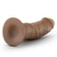 Au Naturel Dildo with Suction Cup